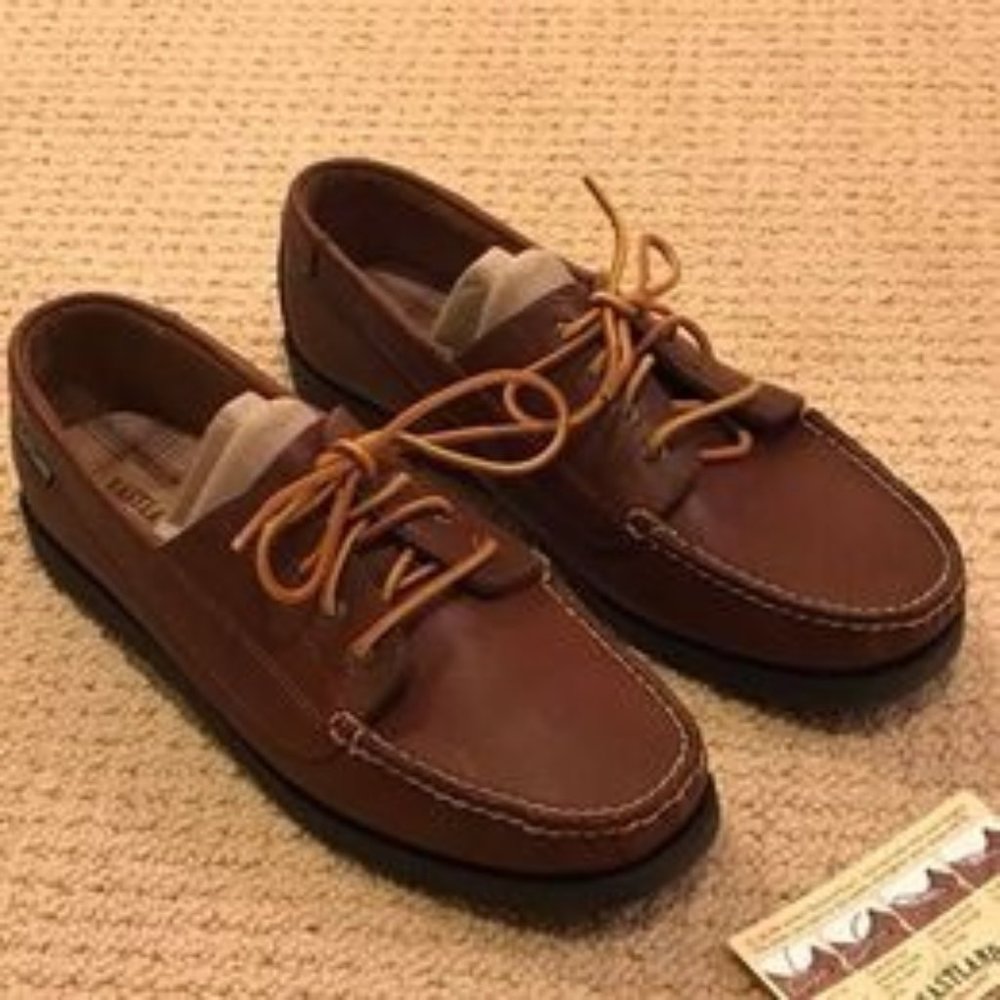Women's Eastland Falmouth Camp Moccasins